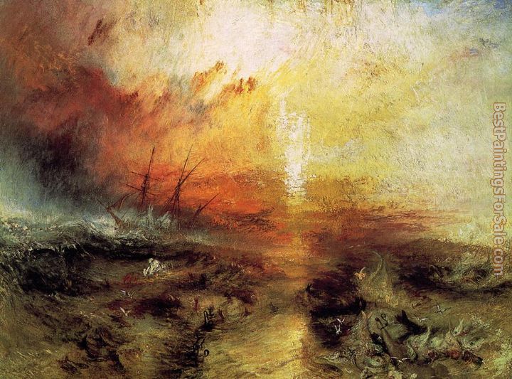 Joseph Mallord William Turner Paintings for sale